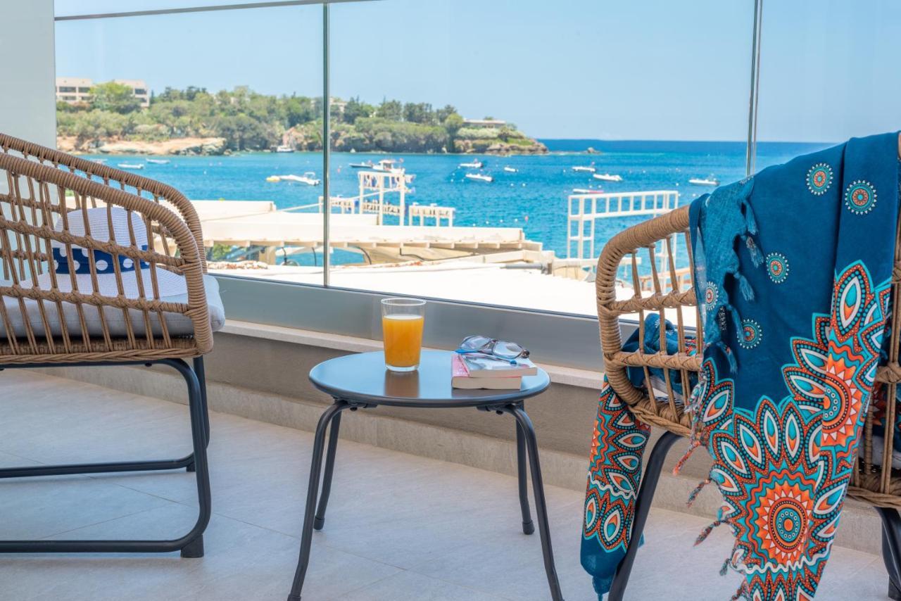אגיה פלגיה קיתירה Mk Summer Breeze Luxury Apartments מראה חיצוני תמונה