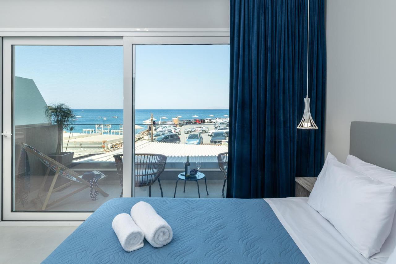 אגיה פלגיה קיתירה Mk Summer Breeze Luxury Apartments מראה חיצוני תמונה