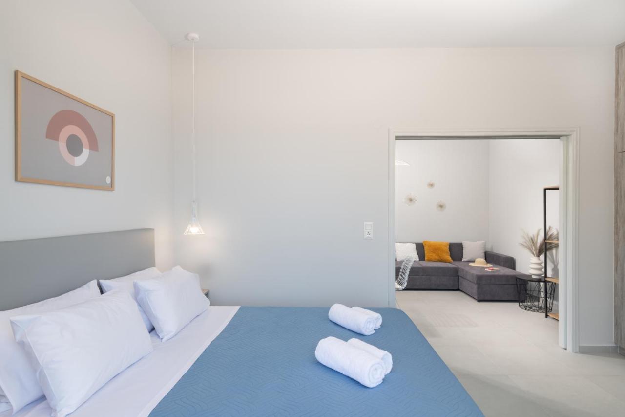 אגיה פלגיה קיתירה Mk Summer Breeze Luxury Apartments מראה חיצוני תמונה