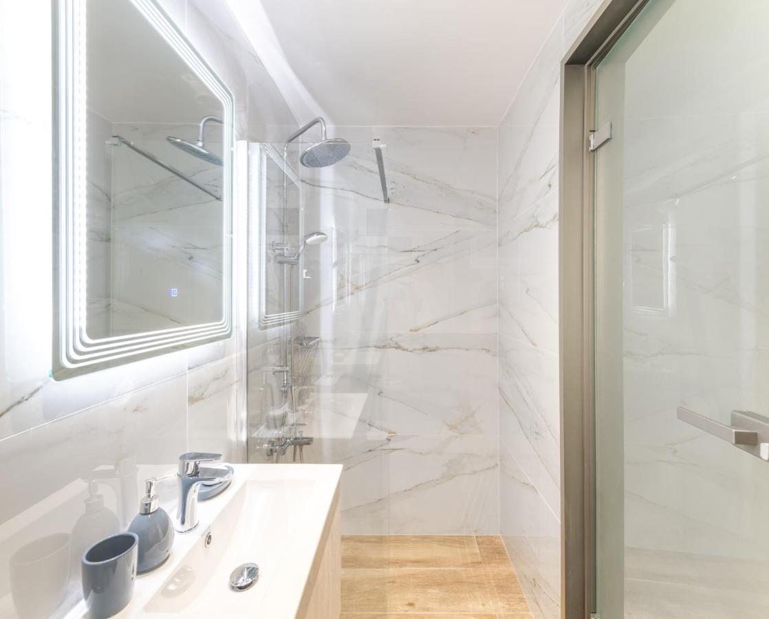 אגיה פלגיה קיתירה Mk Summer Breeze Luxury Apartments מראה חיצוני תמונה
