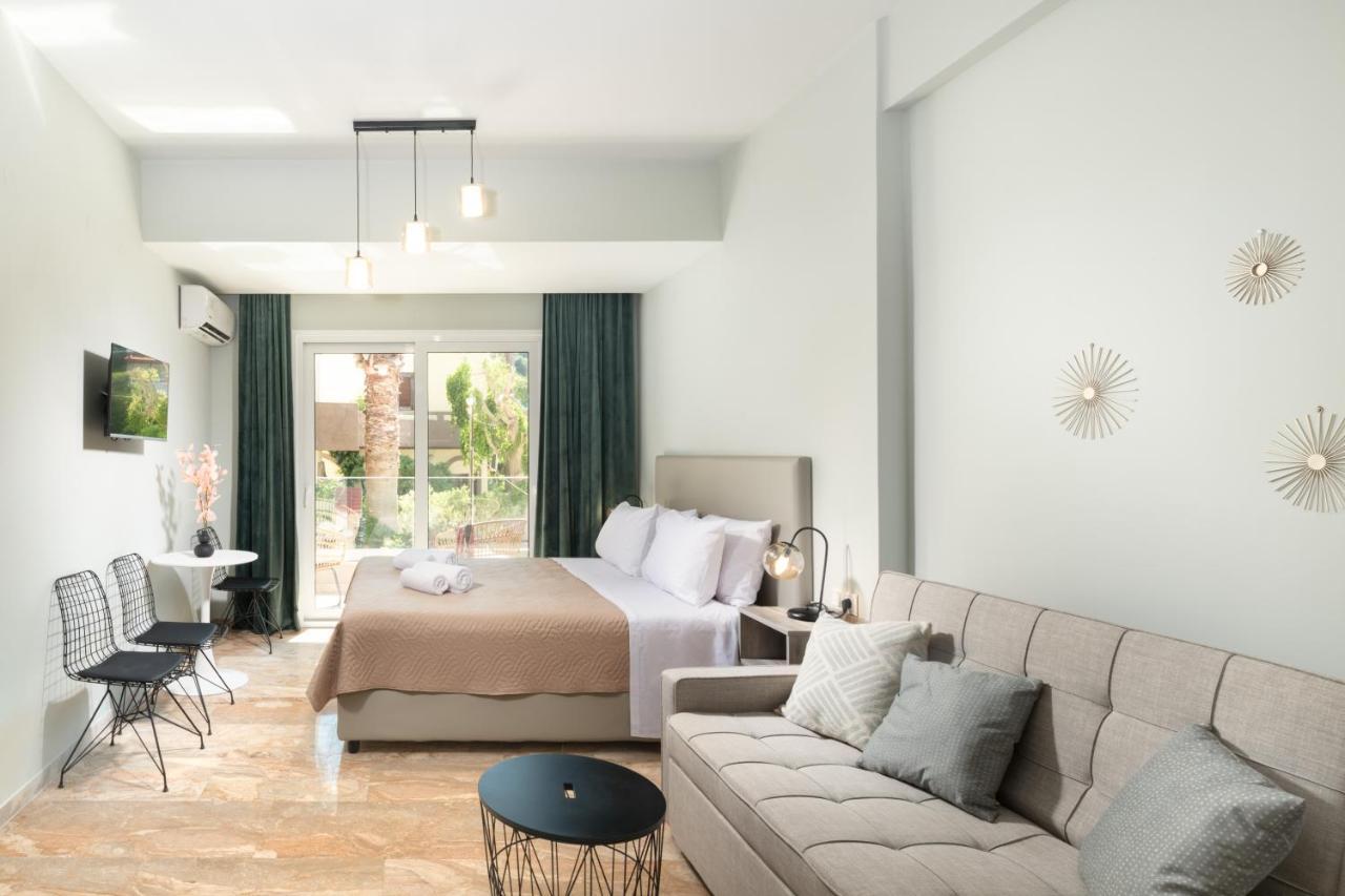 אגיה פלגיה קיתירה Mk Summer Breeze Luxury Apartments מראה חיצוני תמונה