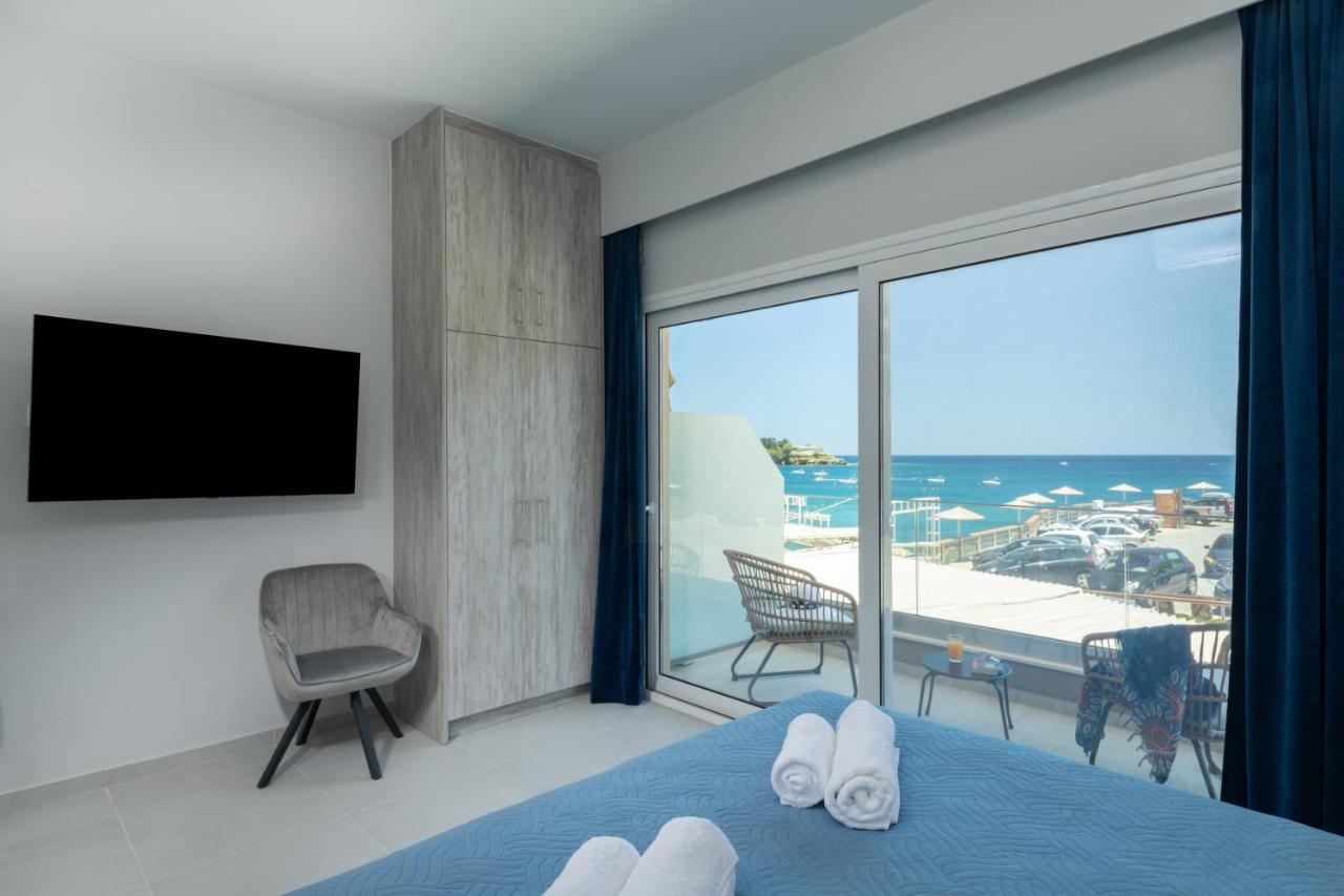 אגיה פלגיה קיתירה Mk Summer Breeze Luxury Apartments מראה חיצוני תמונה