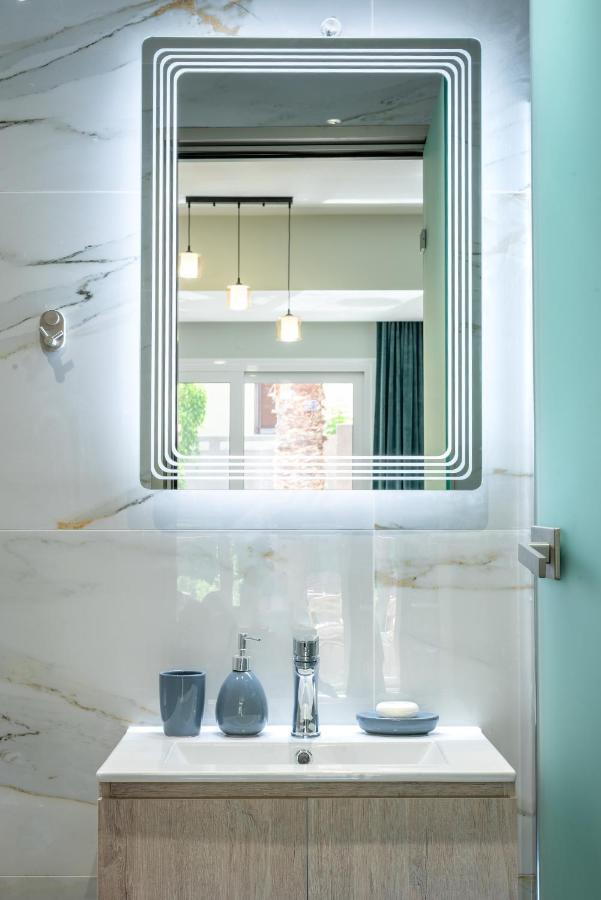 אגיה פלגיה קיתירה Mk Summer Breeze Luxury Apartments מראה חיצוני תמונה