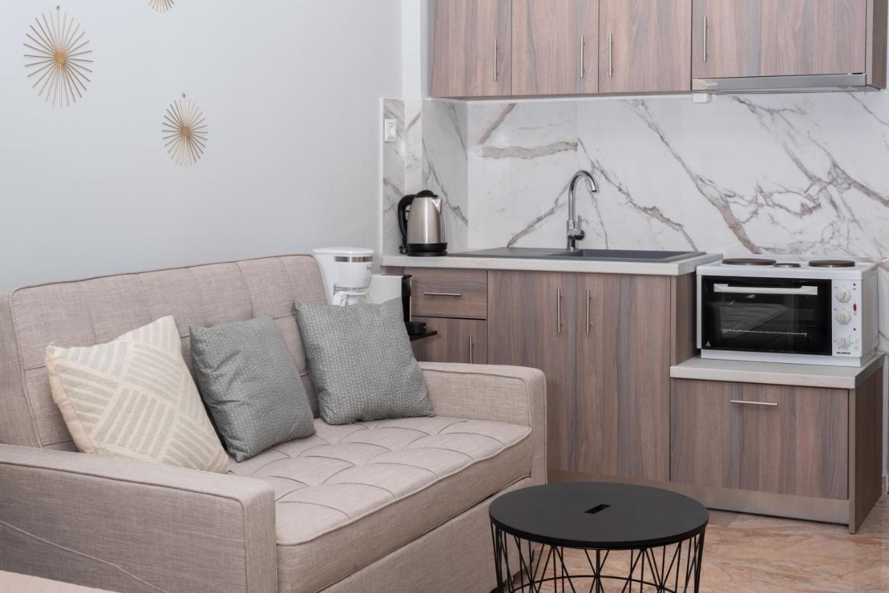אגיה פלגיה קיתירה Mk Summer Breeze Luxury Apartments מראה חיצוני תמונה