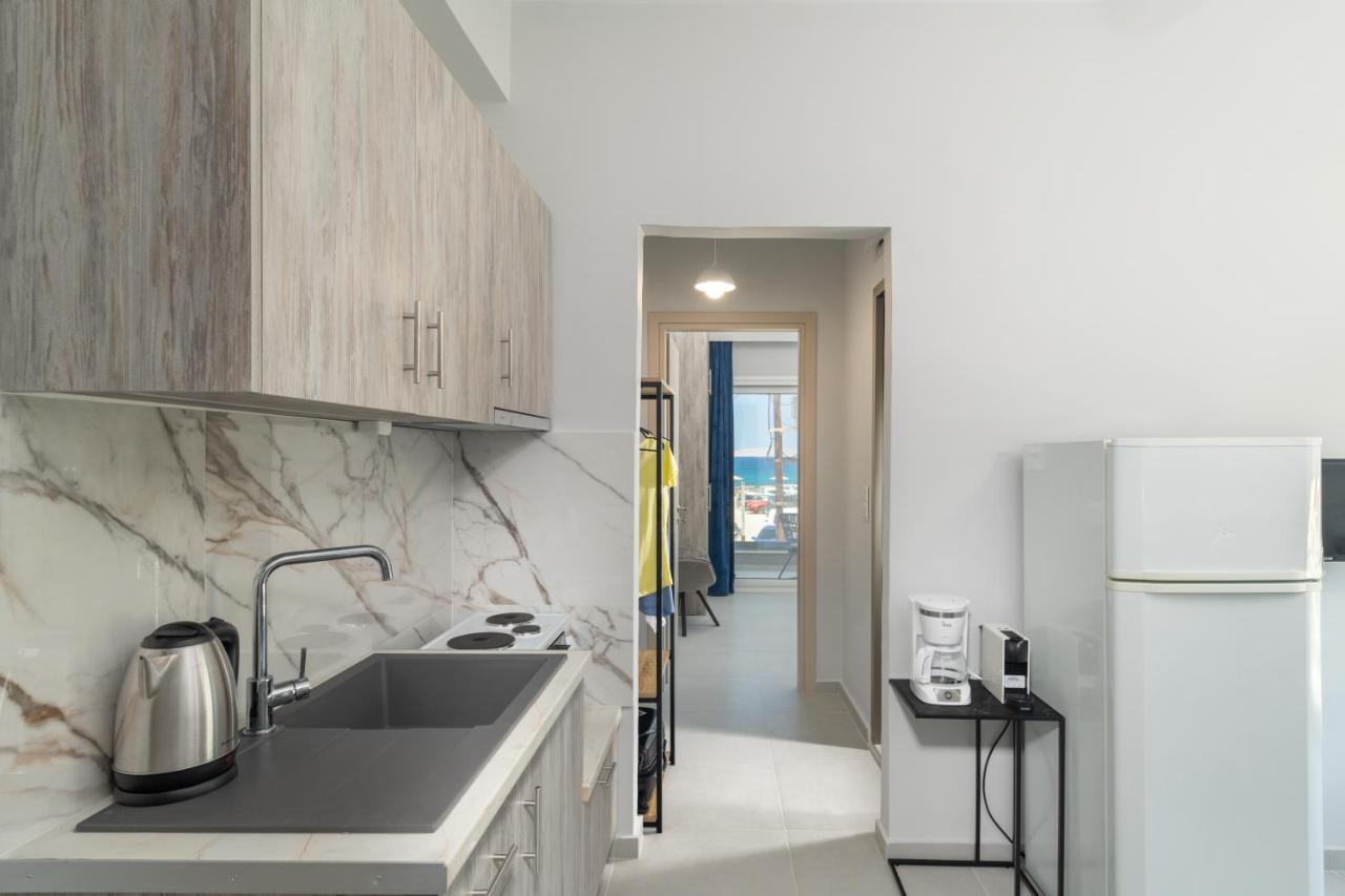 אגיה פלגיה קיתירה Mk Summer Breeze Luxury Apartments מראה חיצוני תמונה