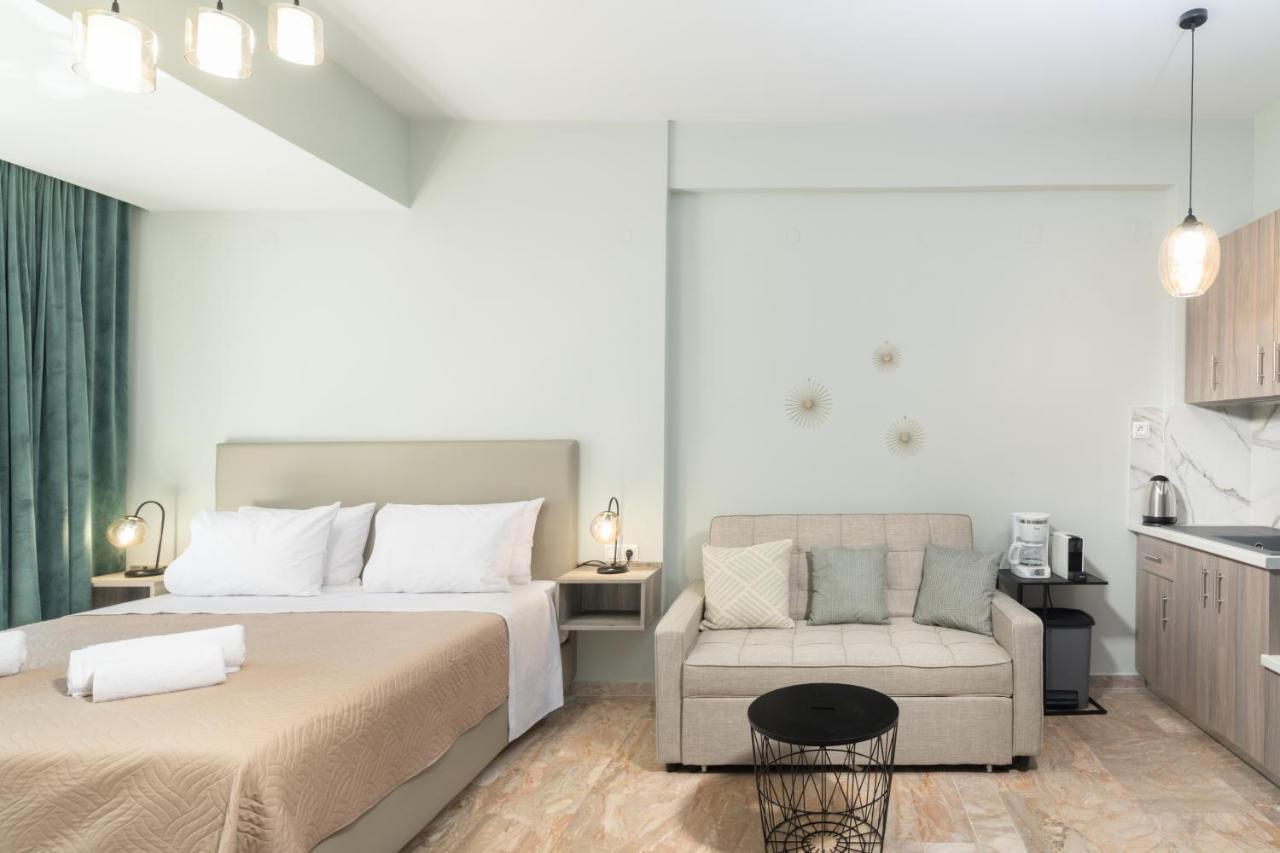 אגיה פלגיה קיתירה Mk Summer Breeze Luxury Apartments מראה חיצוני תמונה