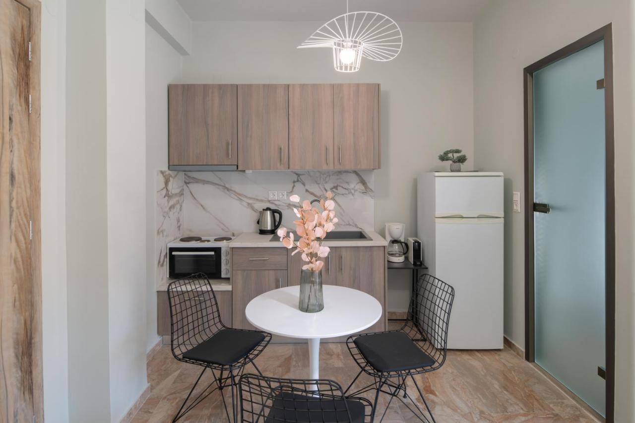 אגיה פלגיה קיתירה Mk Summer Breeze Luxury Apartments מראה חיצוני תמונה