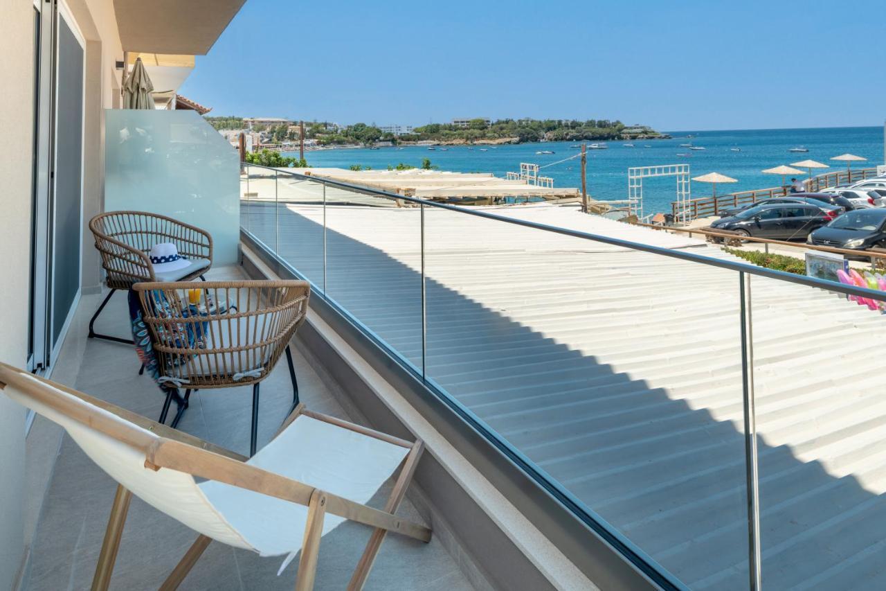 אגיה פלגיה קיתירה Mk Summer Breeze Luxury Apartments מראה חיצוני תמונה
