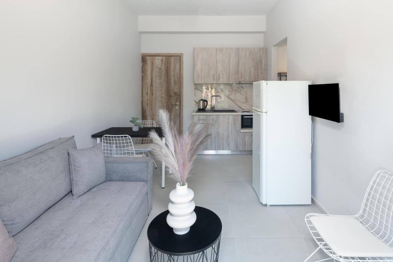 אגיה פלגיה קיתירה Mk Summer Breeze Luxury Apartments מראה חיצוני תמונה