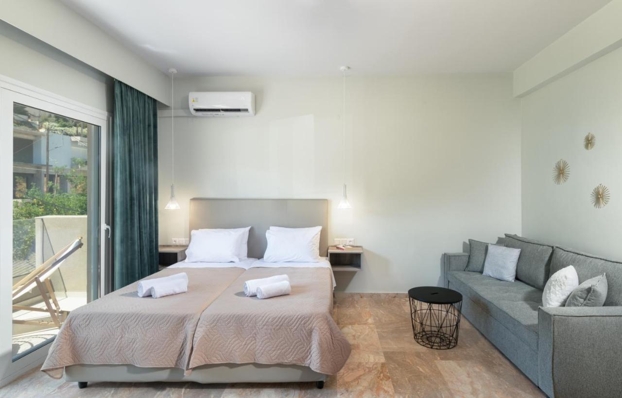 אגיה פלגיה קיתירה Mk Summer Breeze Luxury Apartments מראה חיצוני תמונה