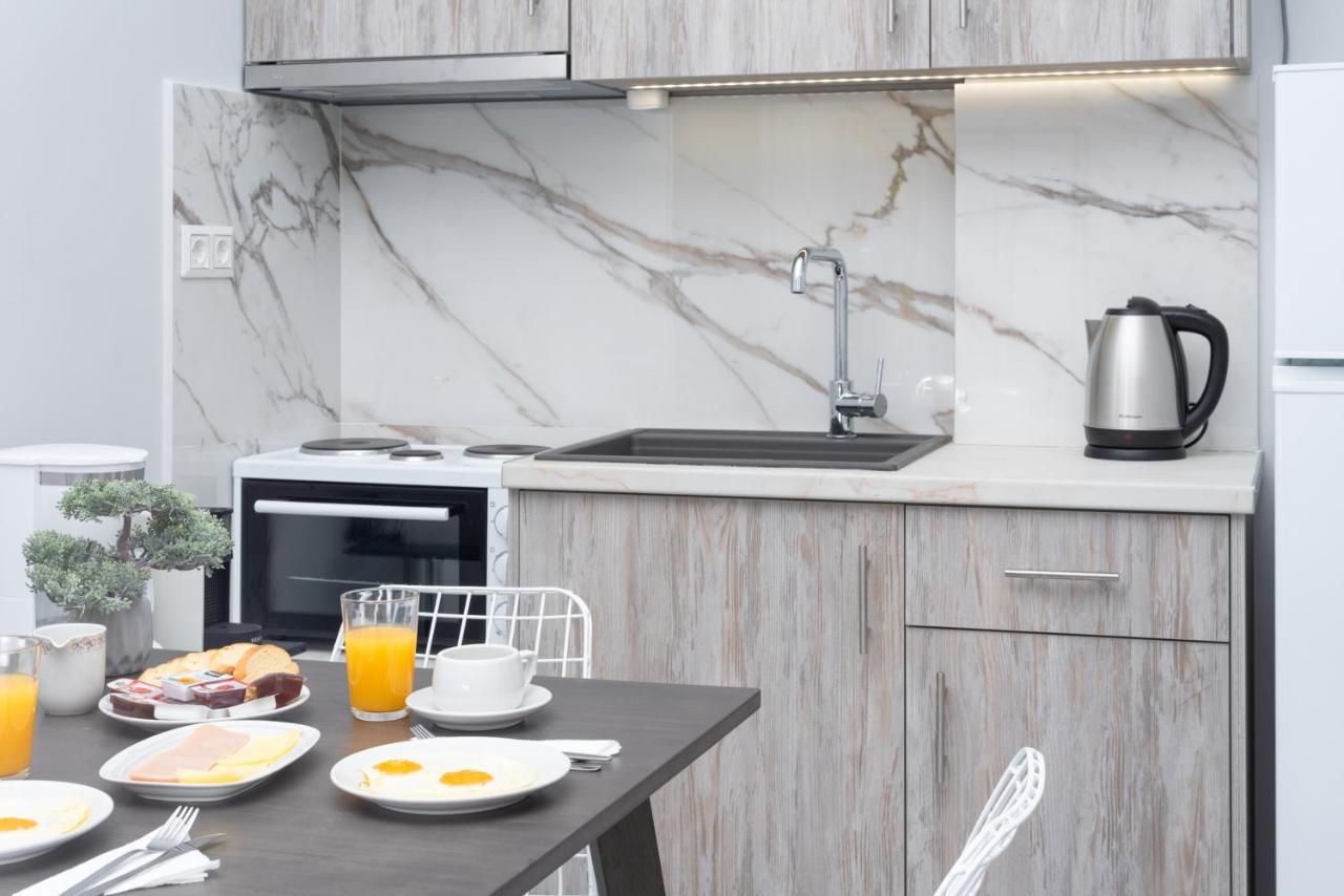 אגיה פלגיה קיתירה Mk Summer Breeze Luxury Apartments מראה חיצוני תמונה