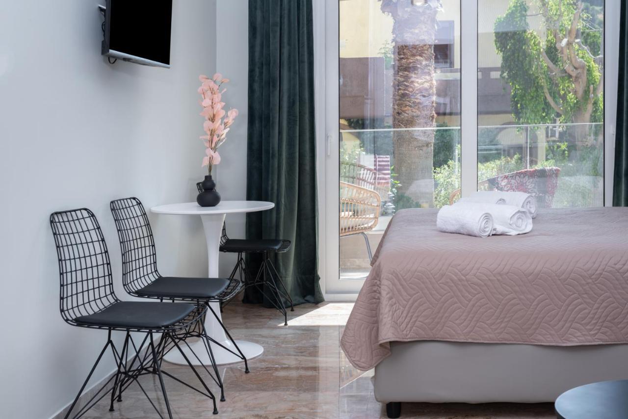 אגיה פלגיה קיתירה Mk Summer Breeze Luxury Apartments מראה חיצוני תמונה