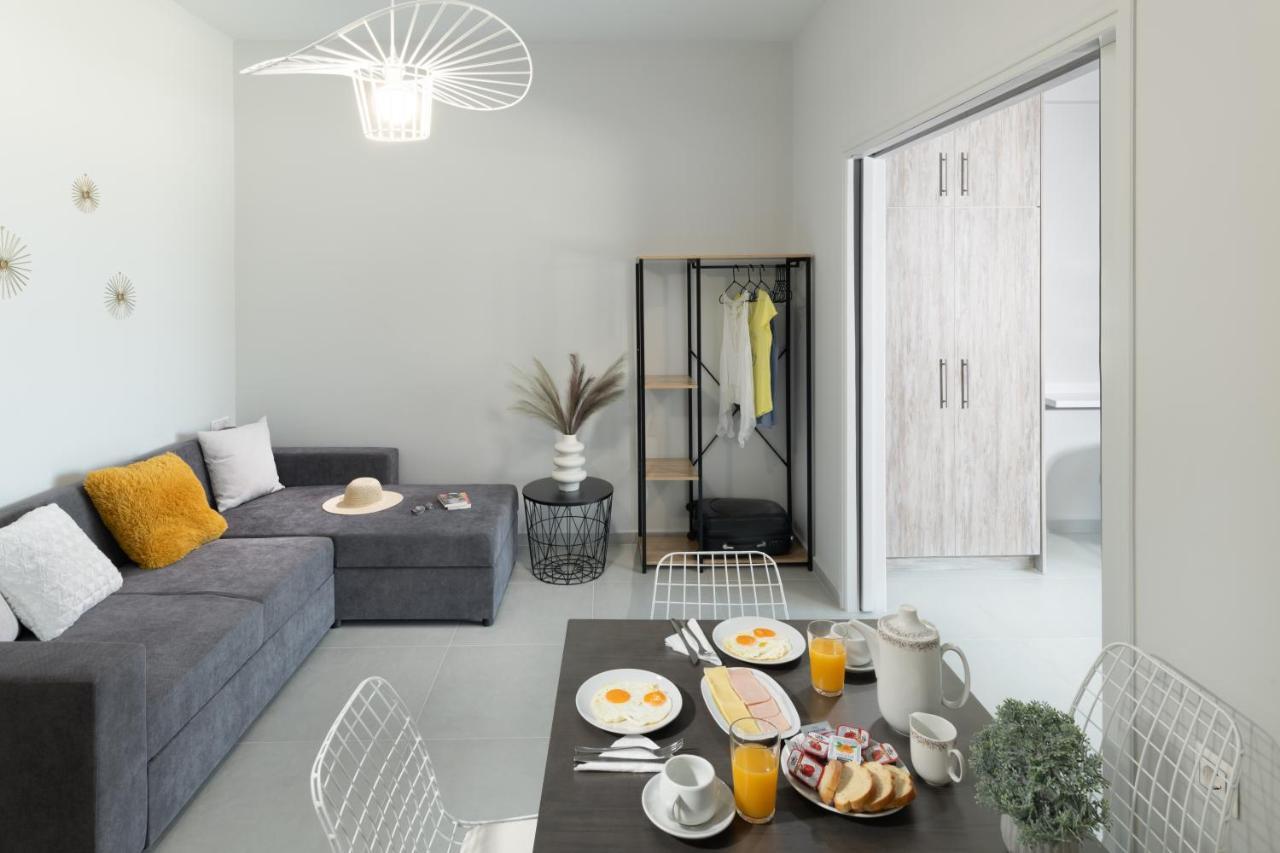 אגיה פלגיה קיתירה Mk Summer Breeze Luxury Apartments מראה חיצוני תמונה