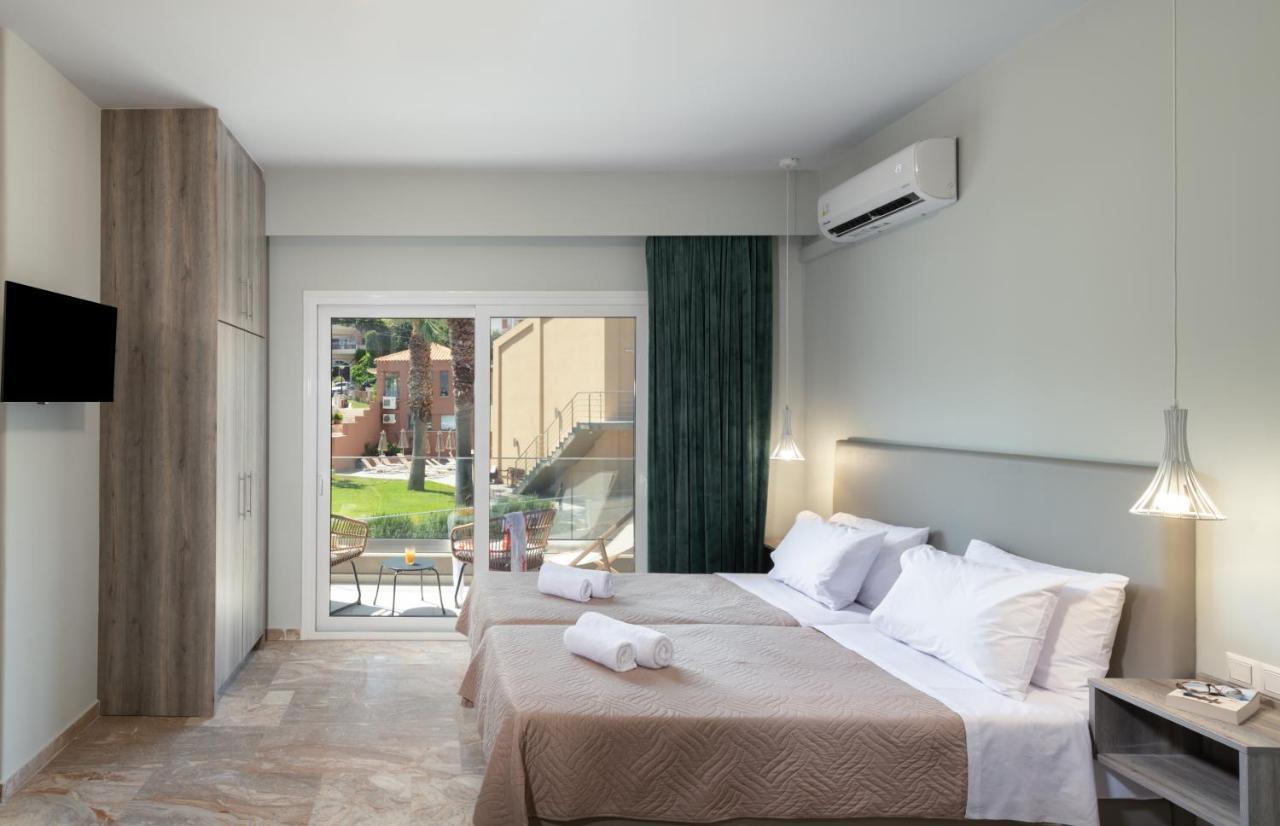 אגיה פלגיה קיתירה Mk Summer Breeze Luxury Apartments מראה חיצוני תמונה