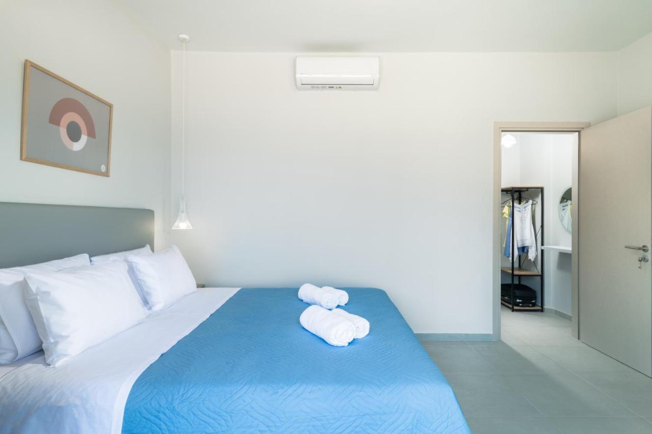 אגיה פלגיה קיתירה Mk Summer Breeze Luxury Apartments מראה חיצוני תמונה
