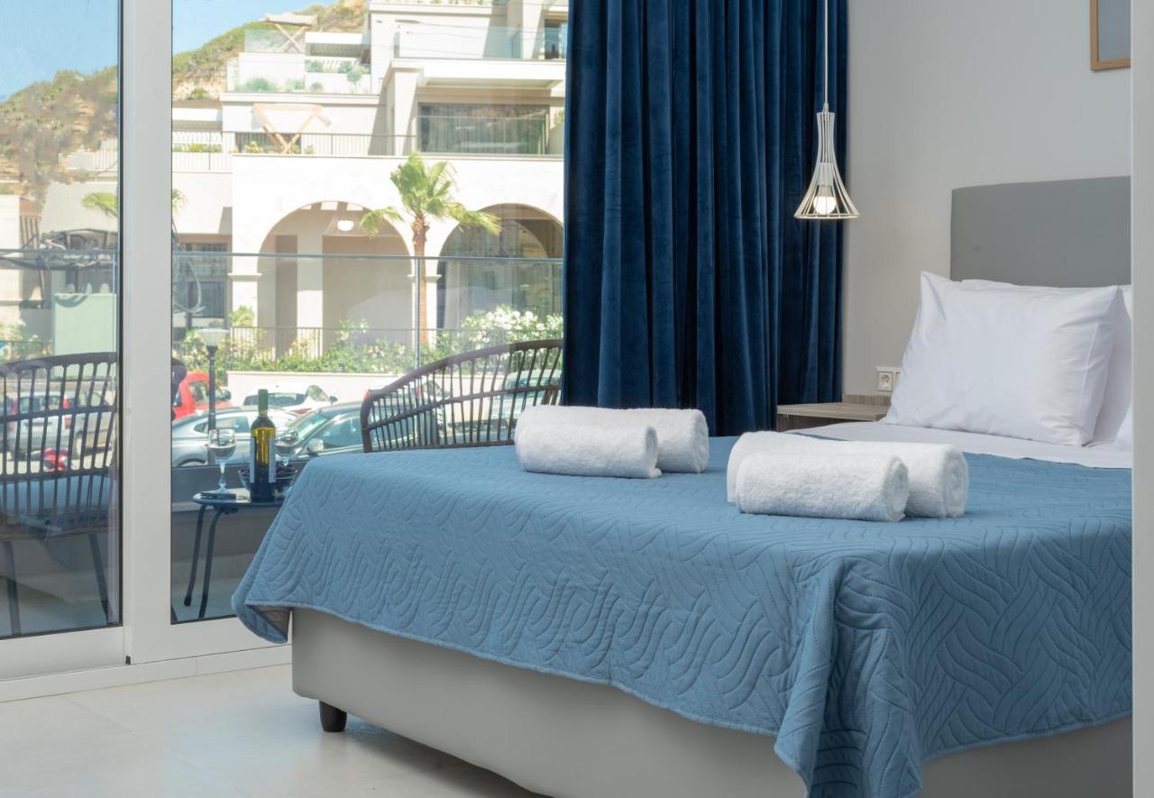 אגיה פלגיה קיתירה Mk Summer Breeze Luxury Apartments מראה חיצוני תמונה