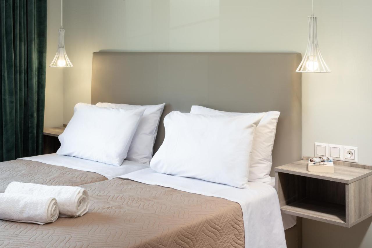 אגיה פלגיה קיתירה Mk Summer Breeze Luxury Apartments מראה חיצוני תמונה