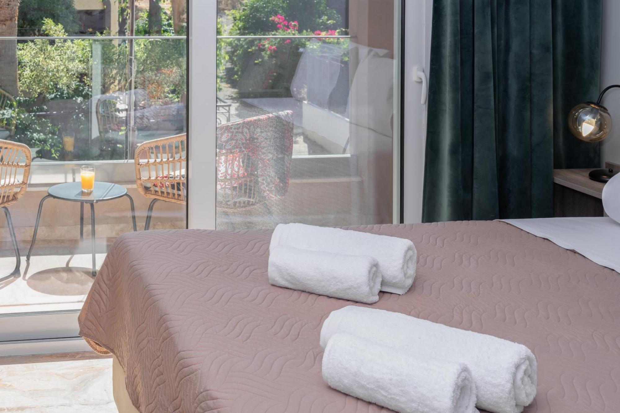 אגיה פלגיה קיתירה Mk Summer Breeze Luxury Apartments מראה חיצוני תמונה