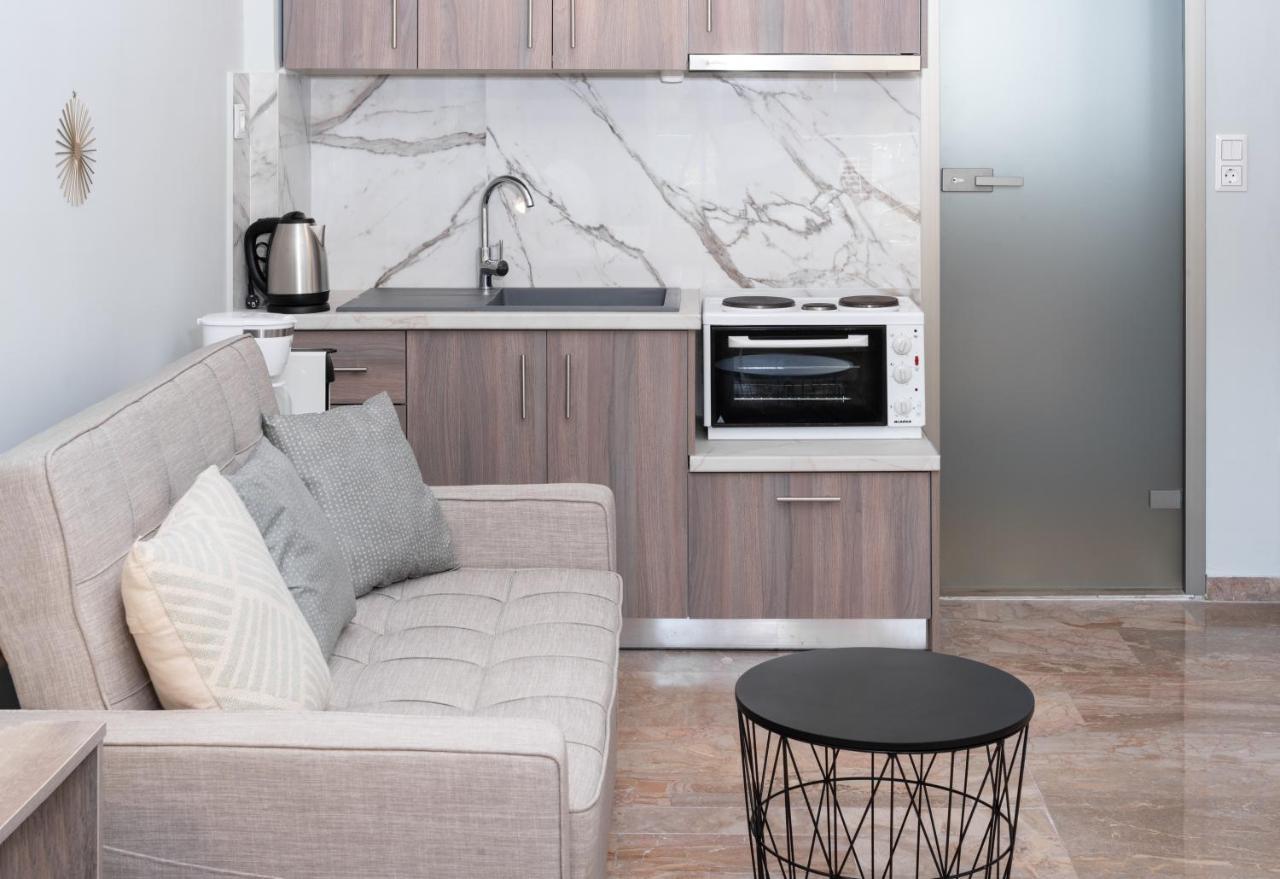 אגיה פלגיה קיתירה Mk Summer Breeze Luxury Apartments מראה חיצוני תמונה