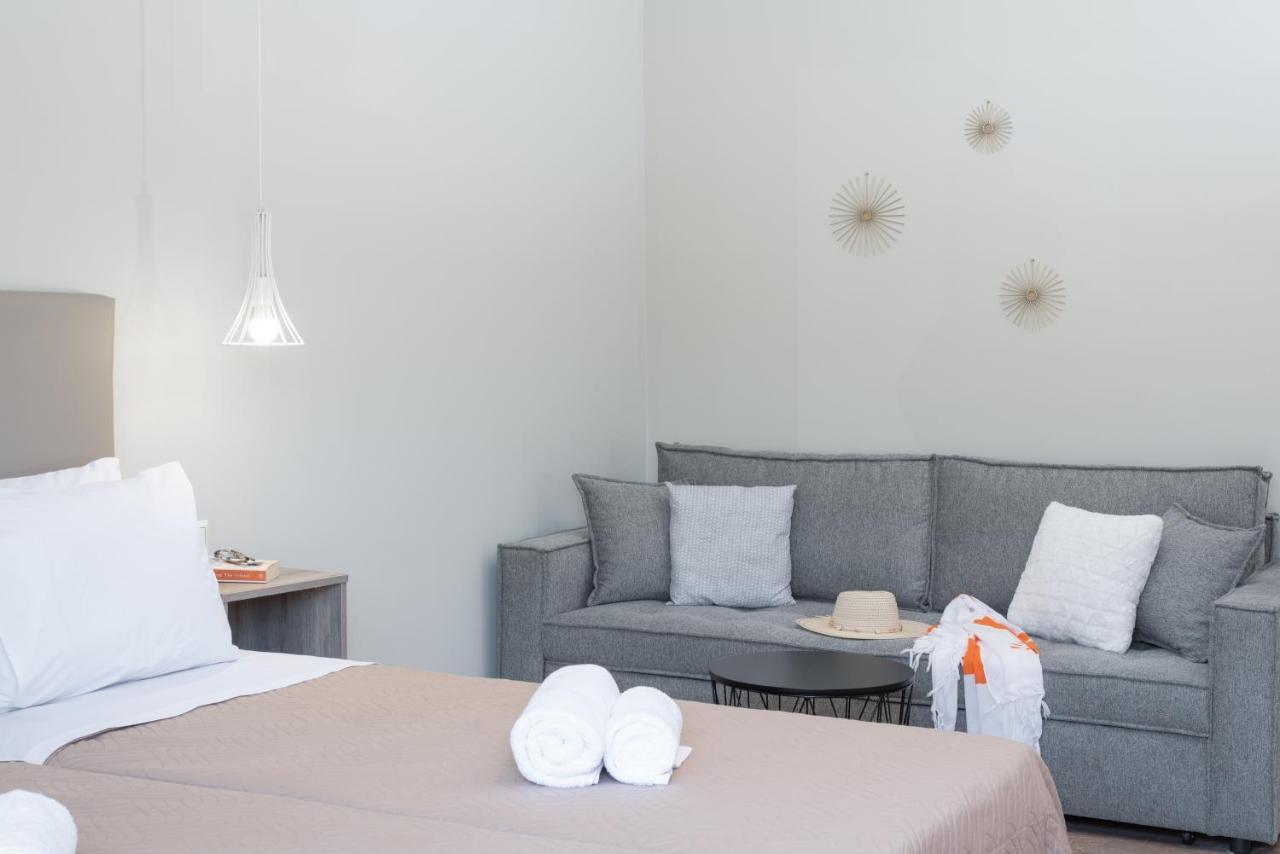 אגיה פלגיה קיתירה Mk Summer Breeze Luxury Apartments מראה חיצוני תמונה
