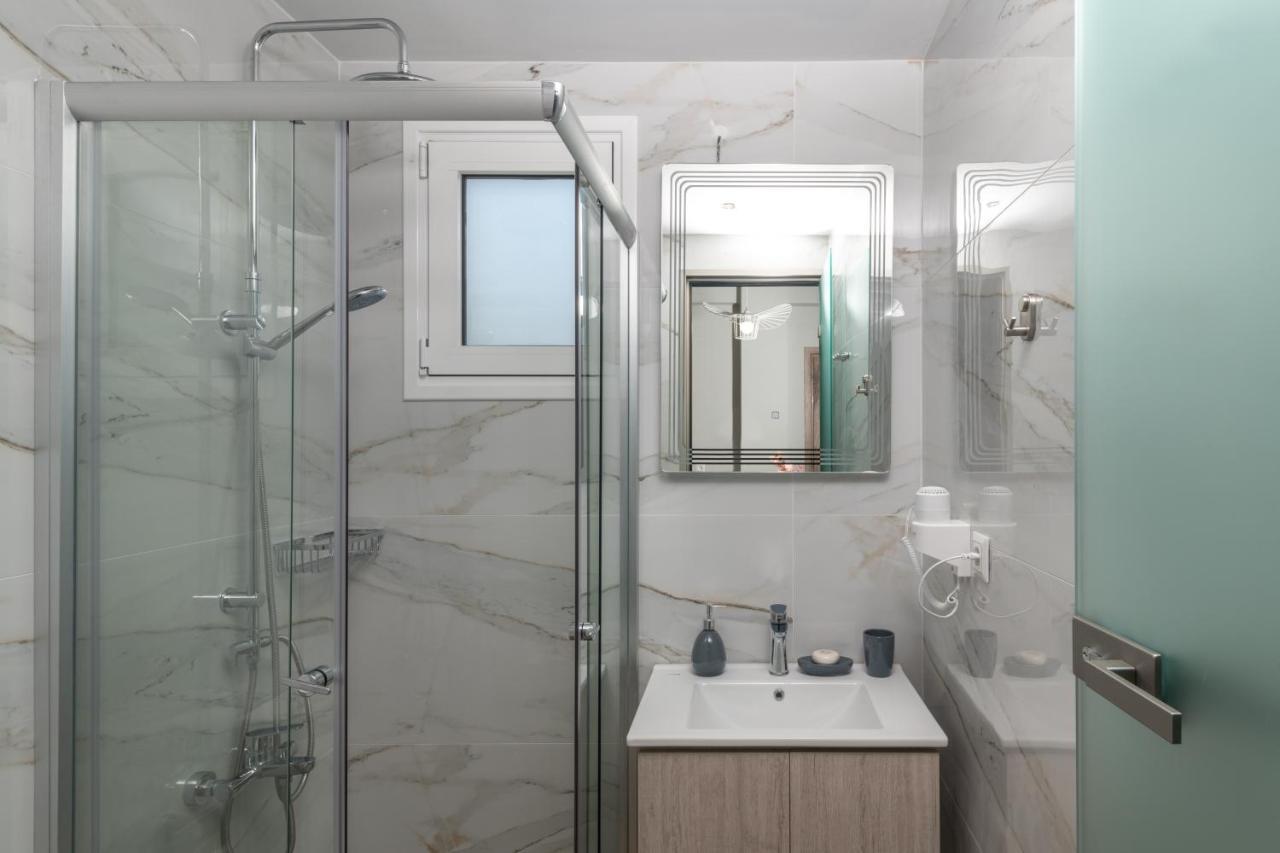 אגיה פלגיה קיתירה Mk Summer Breeze Luxury Apartments מראה חיצוני תמונה