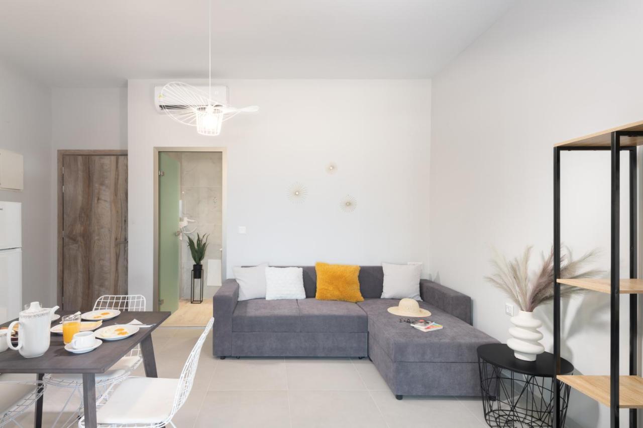 אגיה פלגיה קיתירה Mk Summer Breeze Luxury Apartments מראה חיצוני תמונה