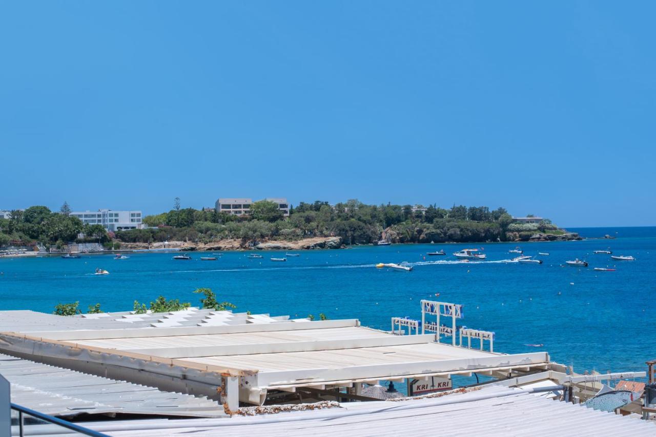 אגיה פלגיה קיתירה Mk Summer Breeze Luxury Apartments מראה חיצוני תמונה