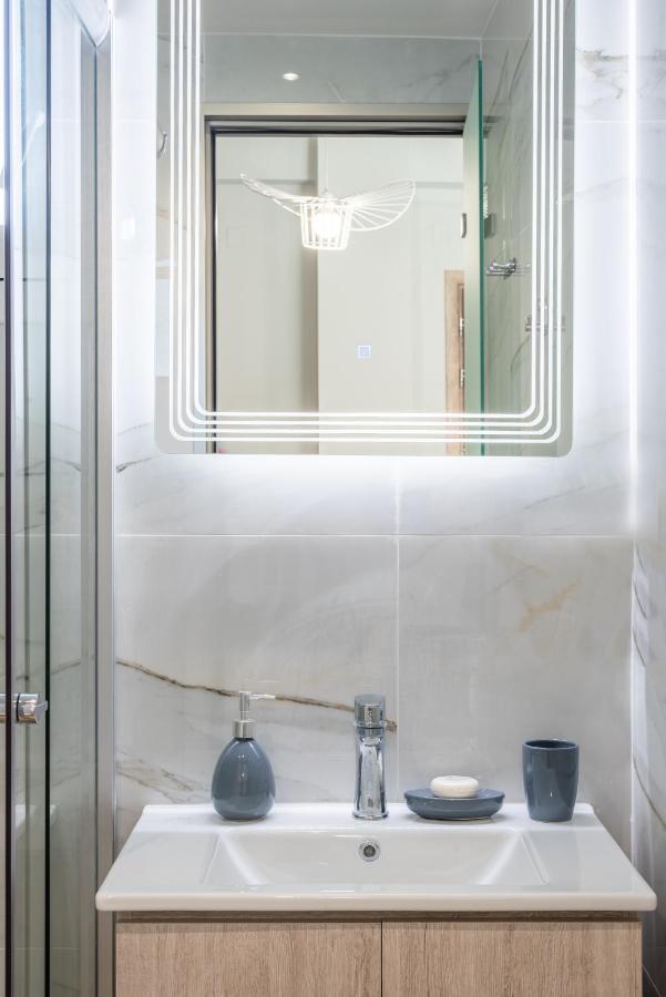 אגיה פלגיה קיתירה Mk Summer Breeze Luxury Apartments מראה חיצוני תמונה