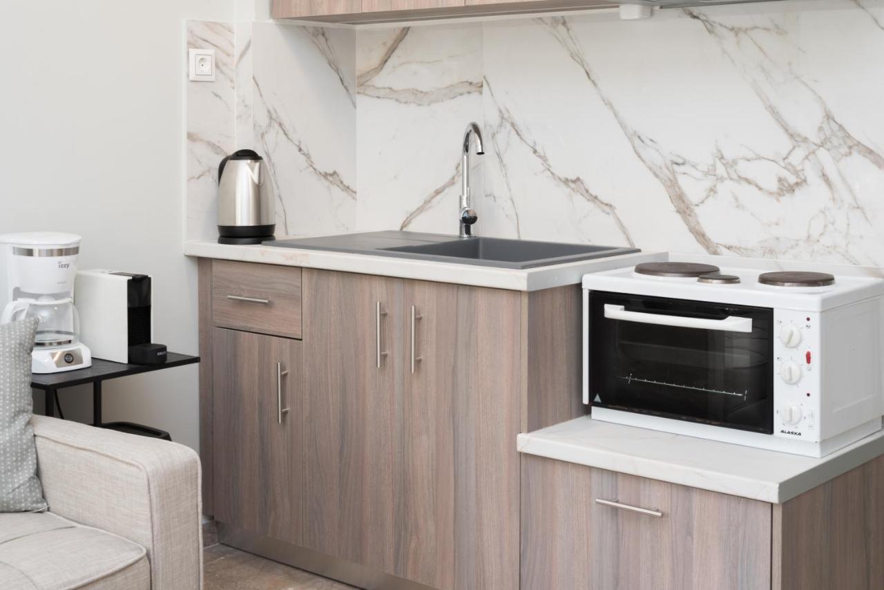 אגיה פלגיה קיתירה Mk Summer Breeze Luxury Apartments מראה חיצוני תמונה