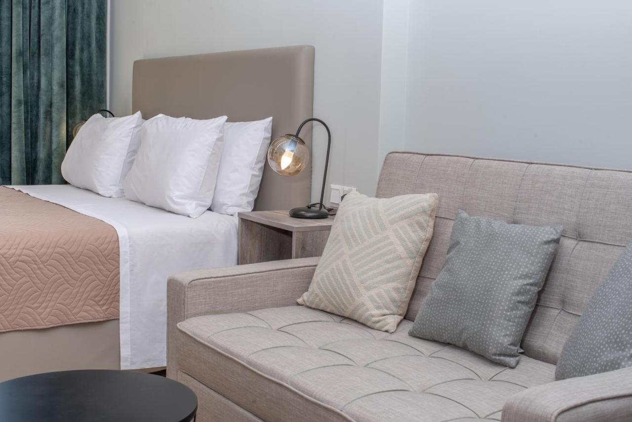 אגיה פלגיה קיתירה Mk Summer Breeze Luxury Apartments מראה חיצוני תמונה