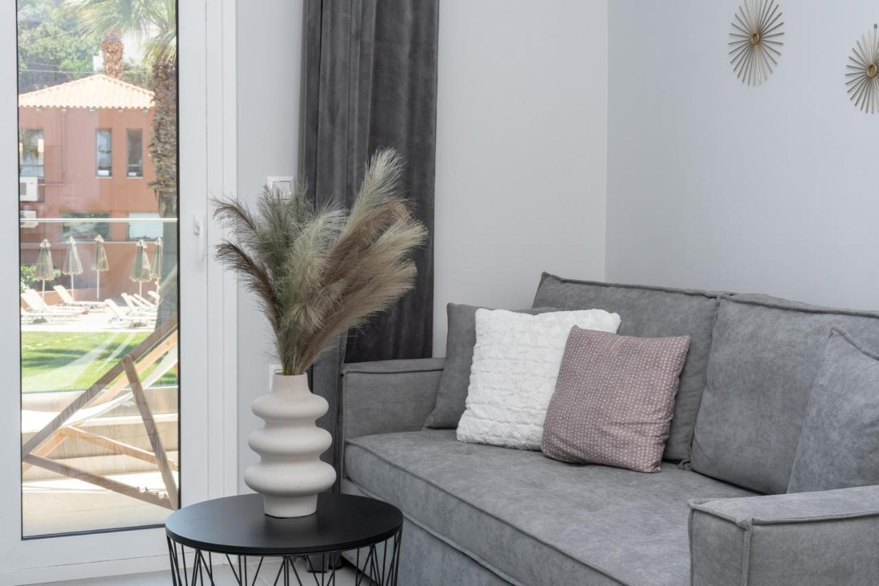 אגיה פלגיה קיתירה Mk Summer Breeze Luxury Apartments מראה חיצוני תמונה