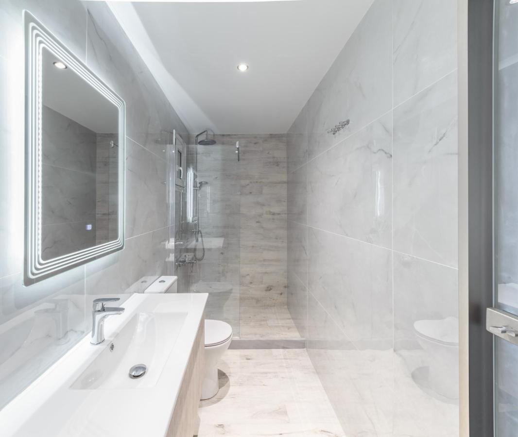 אגיה פלגיה קיתירה Mk Summer Breeze Luxury Apartments מראה חיצוני תמונה