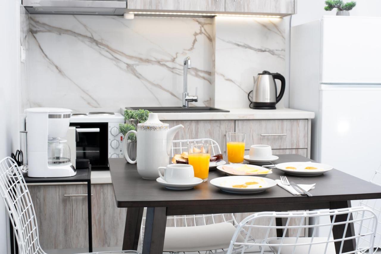 אגיה פלגיה קיתירה Mk Summer Breeze Luxury Apartments מראה חיצוני תמונה