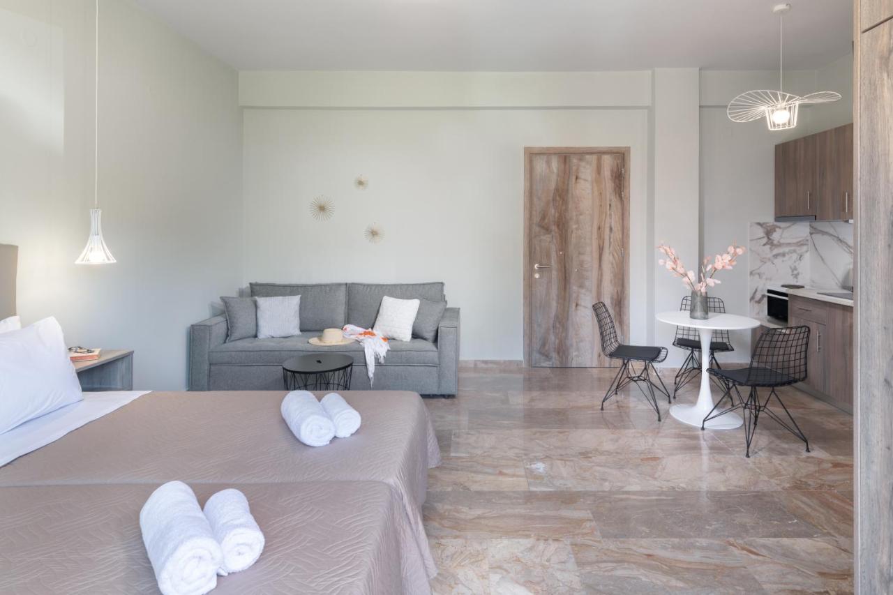 אגיה פלגיה קיתירה Mk Summer Breeze Luxury Apartments מראה חיצוני תמונה
